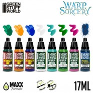 Paint Set - Warp Sorcery | Paint Sets