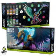 Paint Set - Warp Sorcery | Paint Sets