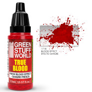 True Blood | Effect paints