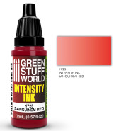 Intensity Ink SANGUINEM RED | Acrylic Inks