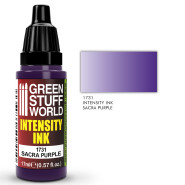 Intensity Ink塗料 聖紫色 - Inks