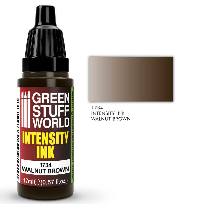 Intensity Ink WALNUT BROWN | Acrylic Inks