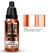 Chrome Paint - COPPER 17ml | Chrome Paints