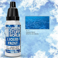 Liquid Frost - 霜冻效果 - 霜冻效果
