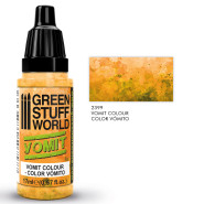 Vomit Effect | Effect paints