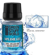 Splash Gel - Water Effect | Water gel