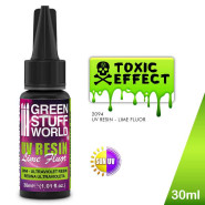 紫外线树脂 30ml - 毒性效果 - 紫外线树脂