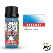 Spider Serum Cleaner