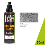 Crackle Paint - Badlands 60ml | Crackle Paint