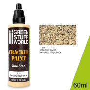 裂紋塗料-莫哈韋沙漠裂縫 60ml - 裂紋塗料