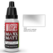 Maxx Matt Varnish - Ultramate | Varnishes