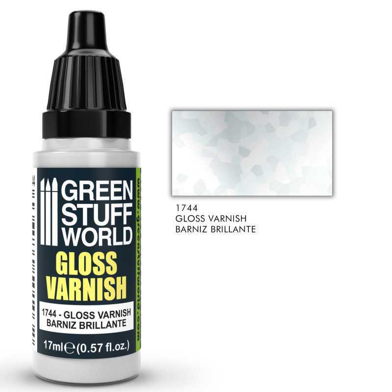 Gloss Varnish | Varnishes