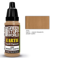 Liquid Pigments DESERT EARTH | Liquid pigments