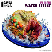 UV Resin 100ml - Water Effect | UV Resin