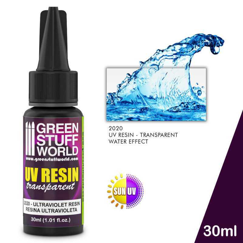 UV Resin 30ml - Water Effect | UV Resin