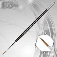 SILVER SERIES Kolinsky Brush - Size 2 | Paint Brushes