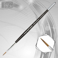 SILVER SERIES Kolinsky Brush - Size 1 | Paint Brushes