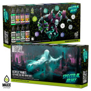 Paint Set - Spectral Army | Paint Sets