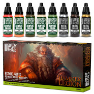 Paint Set - Hammer Legion | Paint Sets