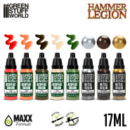 Paint Set - Hammer Legion | Paint Sets