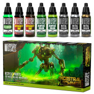 Paint Set - Ancestral Machines | Paint Sets