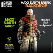 Maxx Darth Black - Photo background 300x400mm | Backdrops