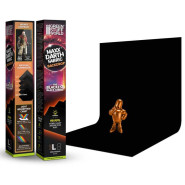 Maxx Darth Black - Photo background 300x400mm | Backdrops