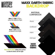Maxx Darth backdrop - Lightbox | Backdrops