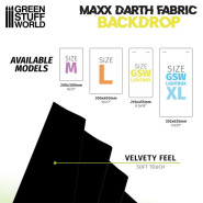 Maxx Darth backdrop - Lightbox | Backdrops