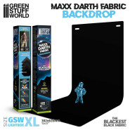 Maxx Darth背景幕布- 加大版攝影燈箱 - 背景幕布
