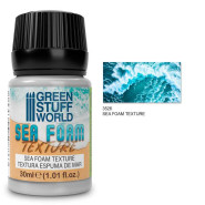 Water foam texture 30ml | Water gel