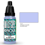 Opaque Colors - Glazier Blue