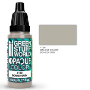 Opaque Colors - Donkey Grey | Opaque Colors