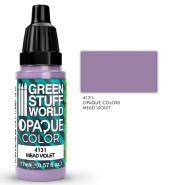 Opaque Colors - Mead Violet