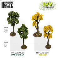 Ivy Foliage - Yellow Maple - Large | Ivy Foliage