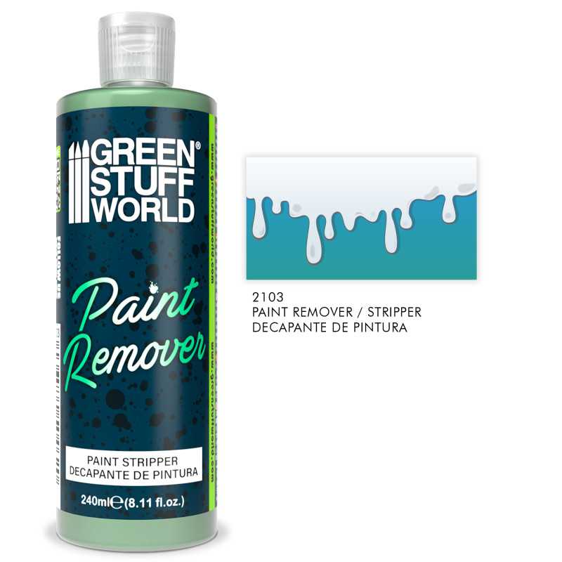 ▷ Buy Paint Remover 240 ml for modelling