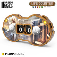 Double life counters - Plains | Life Counters