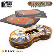 Double life counters - Plains | Life Counters