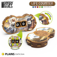 Double life counters - Plains | Life Counters