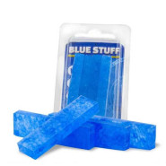 Blue Stuff Mold 4 Bars | Reusable BLUE STUFF