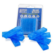 Blue Stuff Mold 8 bars | Reusable BLUE STUFF