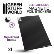 Magnetic Sheet - Self Adhesive | Magnetic Sheets