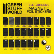 Magnetic Sheet - Self Adhesive | Magnetic Sheets