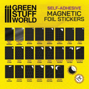 Rubber Steel Sheet - Self Adhesive | Magnetic Sheets