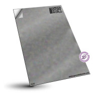 Rubber Steel Sheet - Self Adhesive | Magnetic Sheets