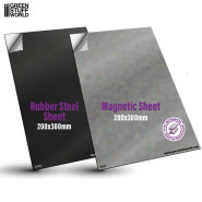 Magnetic Sheet COMBO - Self Adhesive | Magnetic Sheets