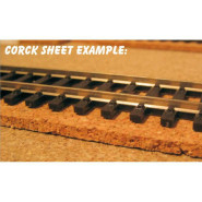 Cork Sheet in 5mm | Cork sheets