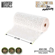 Hobby Plaster cloth | Plaster