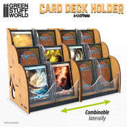 Card Display 125x147mm | Card Games Accessories