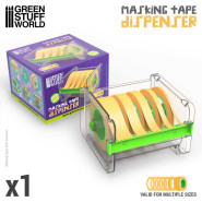 Masking Tape Dispenser | Masking tape